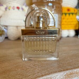 Chloé Love Story Eau de Parfum 1 oz